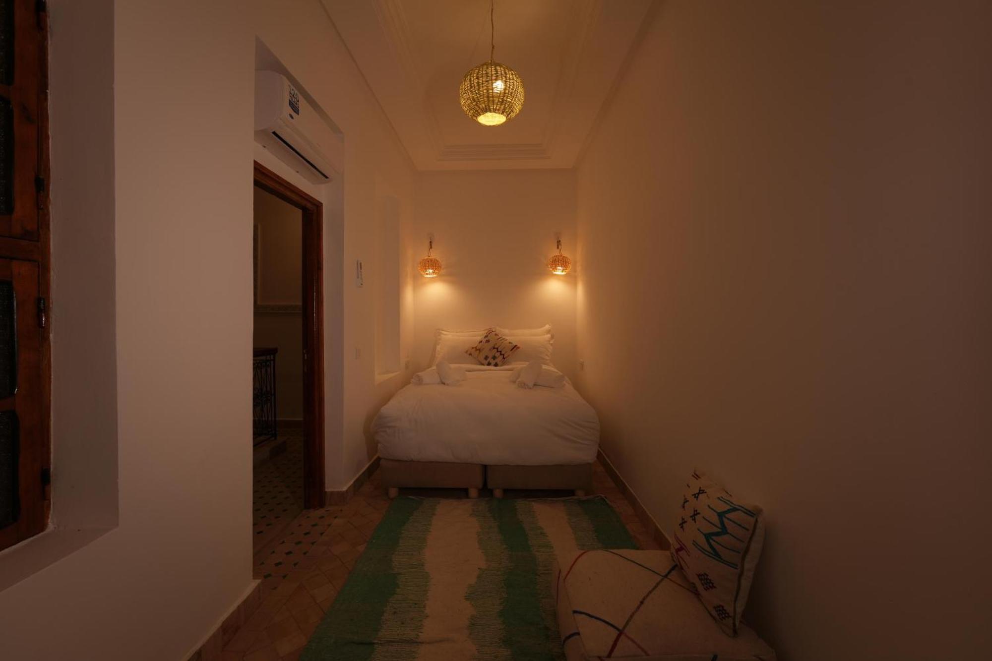 Riad Abrare Marrakesch Exterior foto
