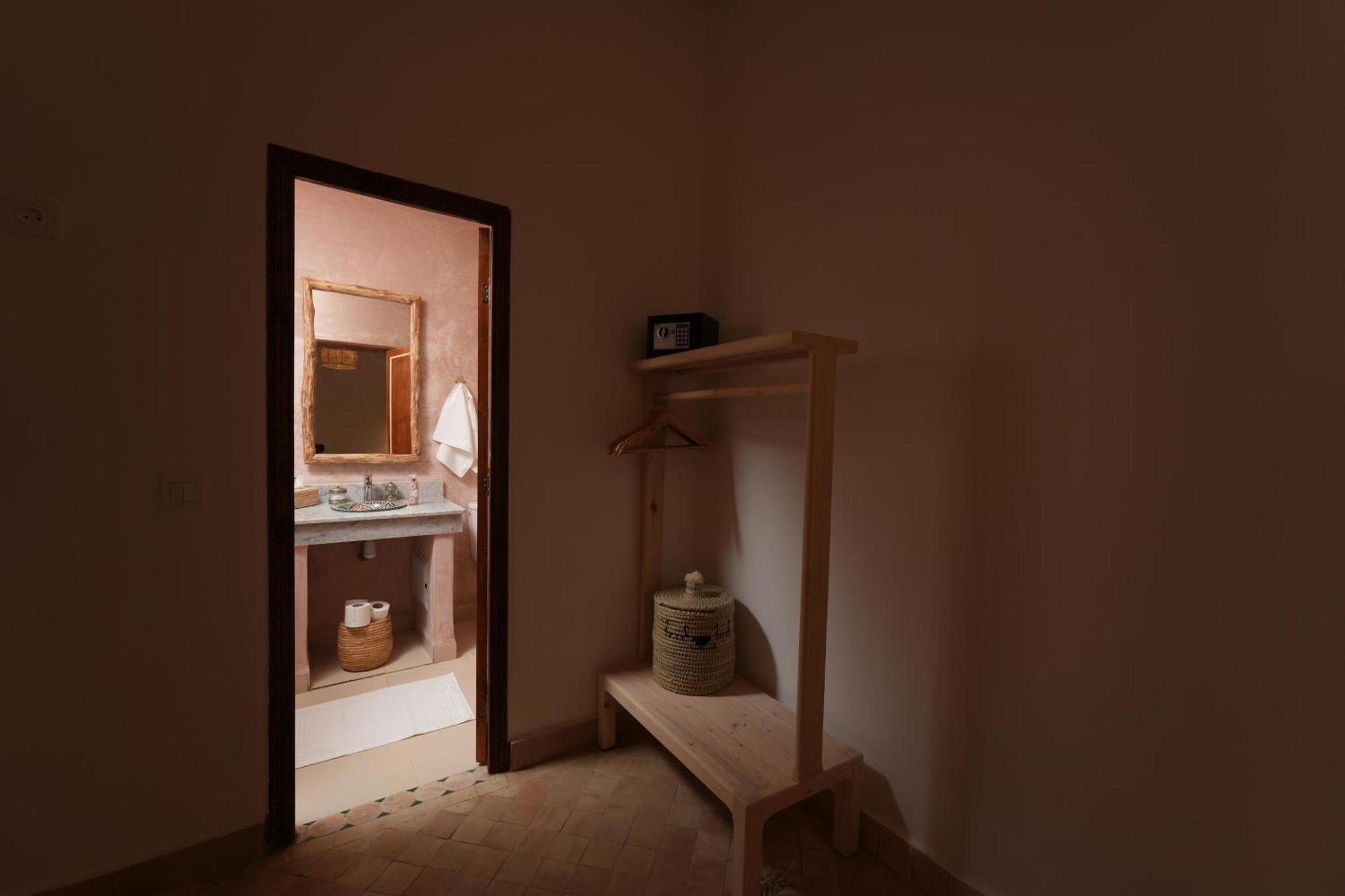 Riad Abrare Marrakesch Exterior foto