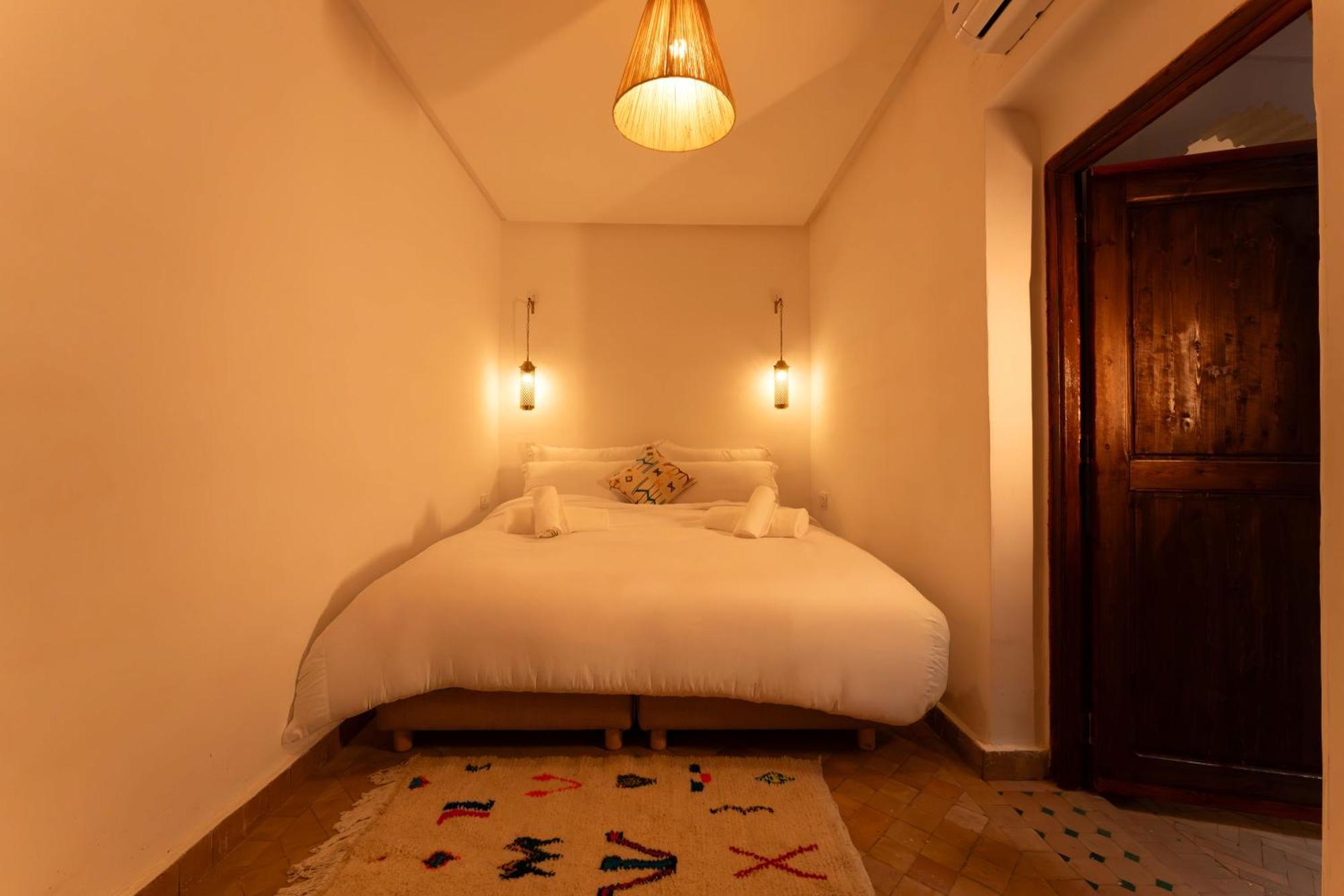 Riad Abrare Marrakesch Exterior foto