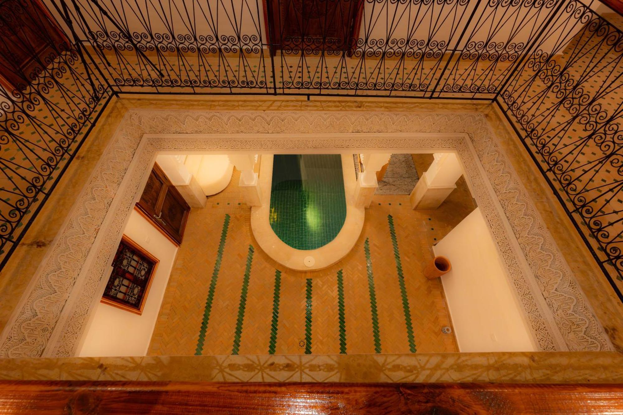 Riad Abrare Marrakesch Exterior foto
